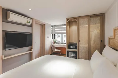 Chambre classique Cozy Le Jardin — Hanoi Le Jardin Hotel & Spa