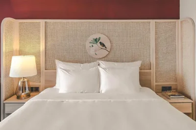Chambre double Premium the Level — Hanoi Le Jardin Hotel & Spa