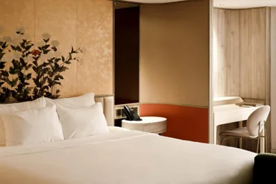 Suite exécutive Sky — Hanoi Le Jardin Hotel & Spa